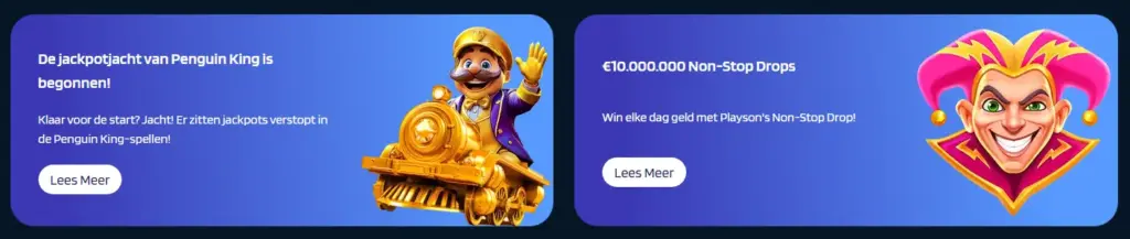 VIP-programma met exclusieve voordelen
